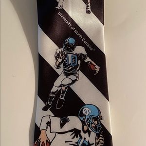 Preowned University of North Carolina Neck Tie.